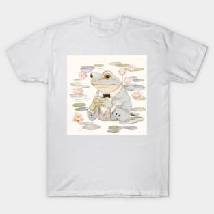 The Gentleman Frog T-Shirt